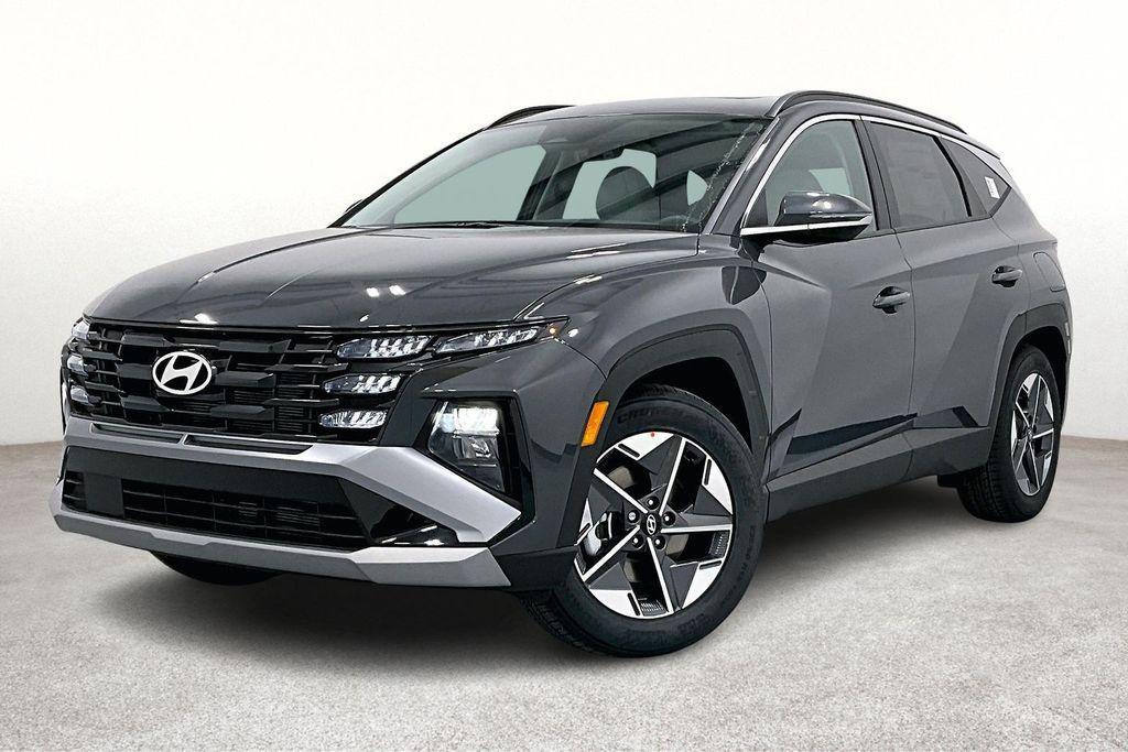 new 2026 Hyundai Tucson car, priced at $32,443