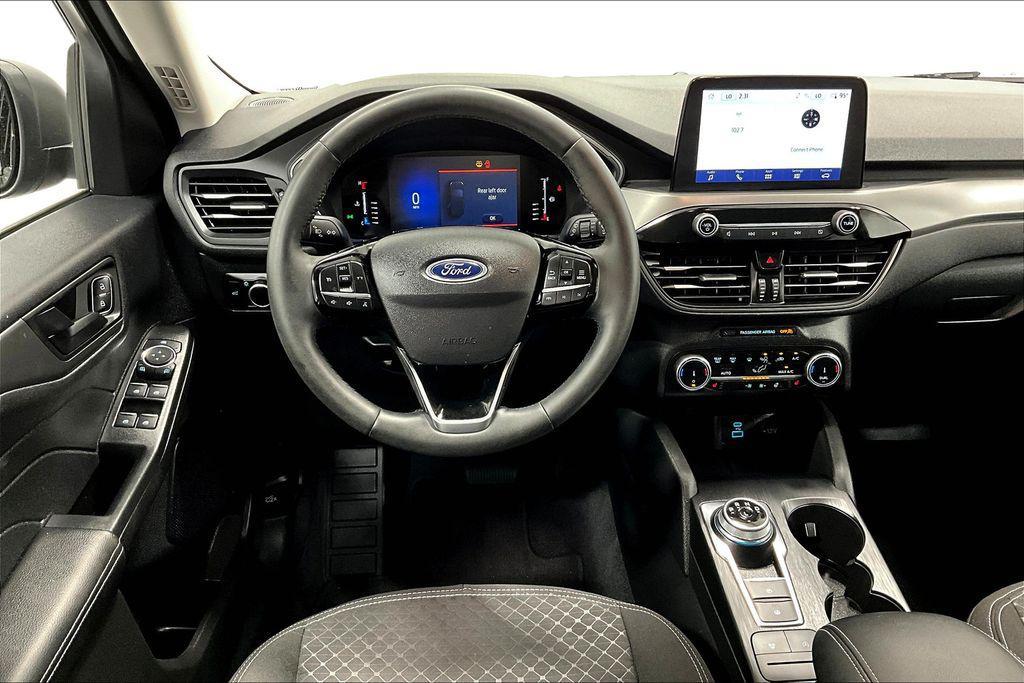 used 2023 Ford Escape car, priced at $24,500