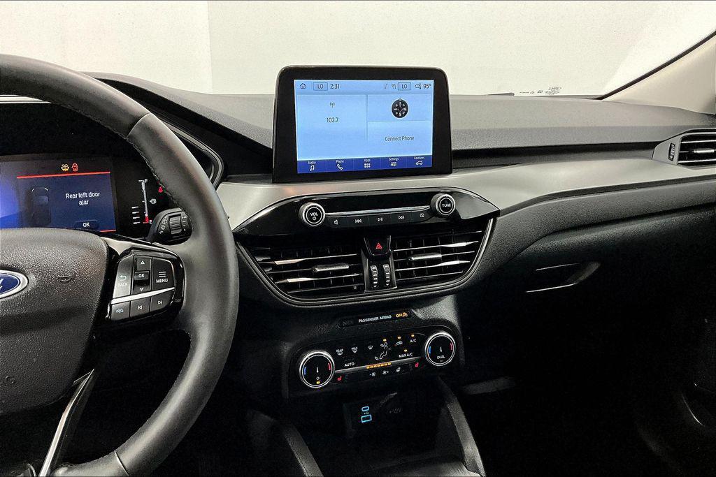 used 2023 Ford Escape car, priced at $24,500