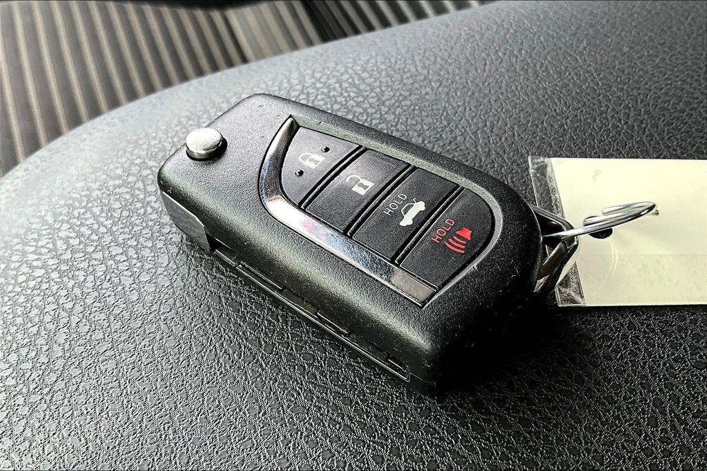 used 2024 Toyota Camry car, priced at $24,000