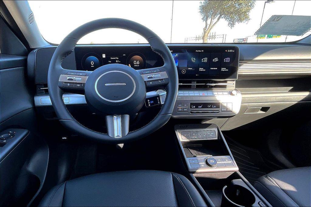 new 2026 Hyundai Kona car, priced at $29,142