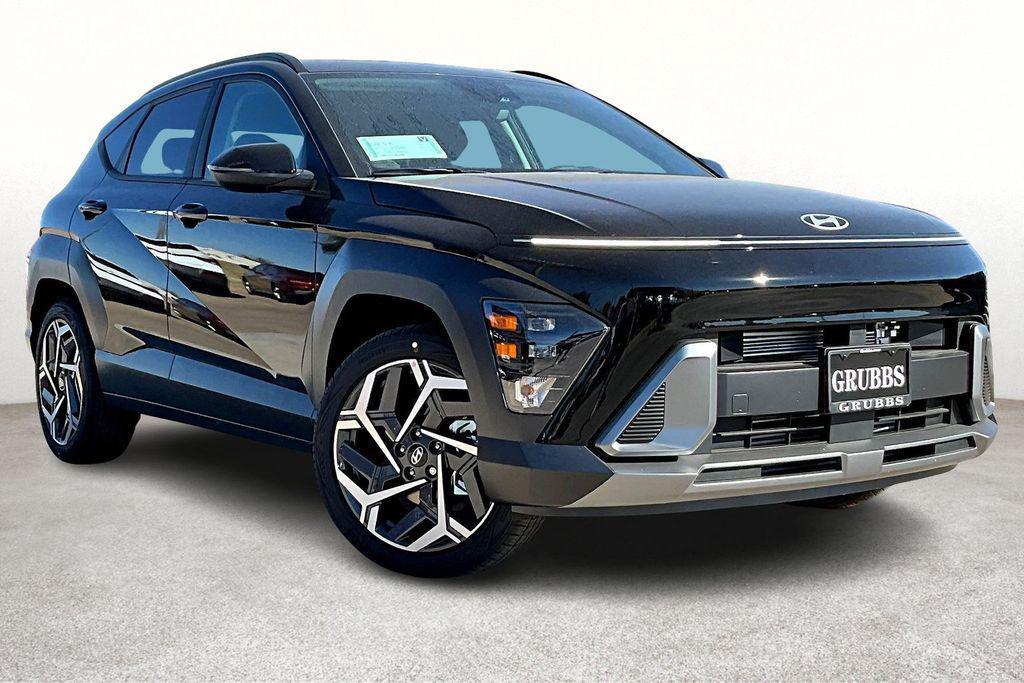 new 2026 Hyundai Kona car, priced at $30,500