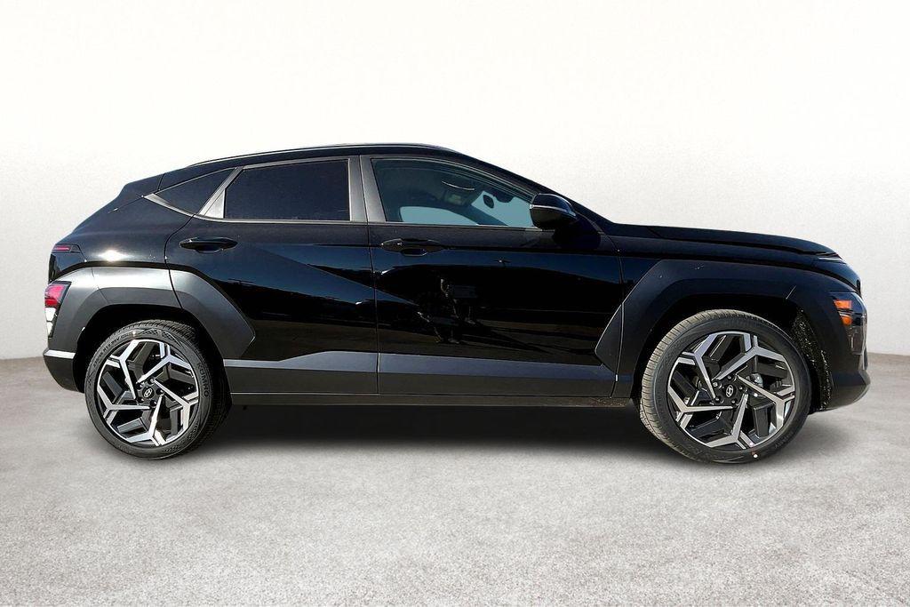 new 2026 Hyundai Kona car, priced at $29,142