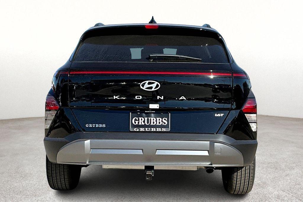 new 2026 Hyundai Kona car, priced at $29,142