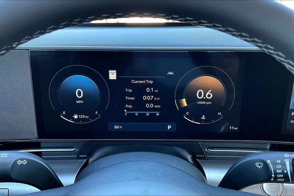 new 2026 Hyundai Kona car, priced at $29,117