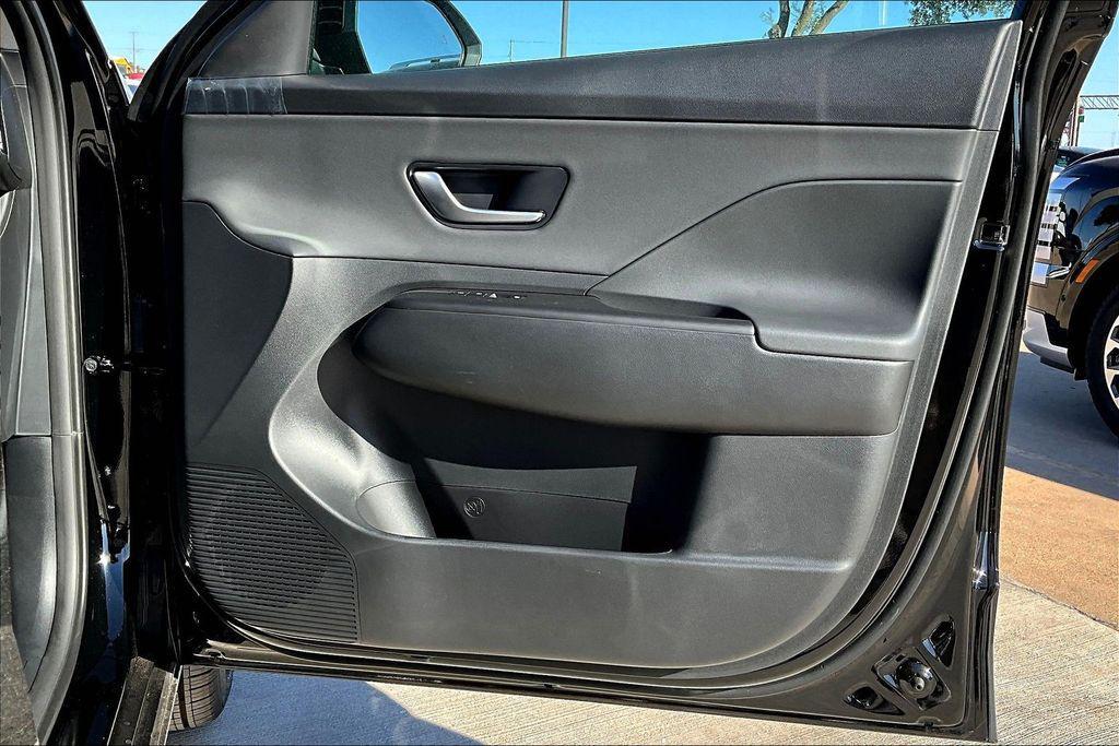 new 2026 Hyundai Kona car, priced at $29,142