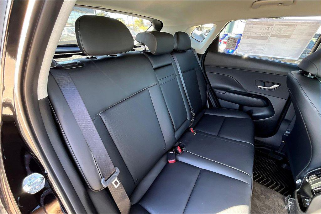 new 2026 Hyundai Kona car, priced at $29,142