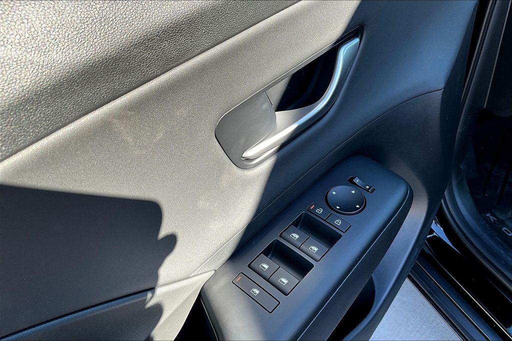 new 2026 Hyundai Kona car, priced at $29,117