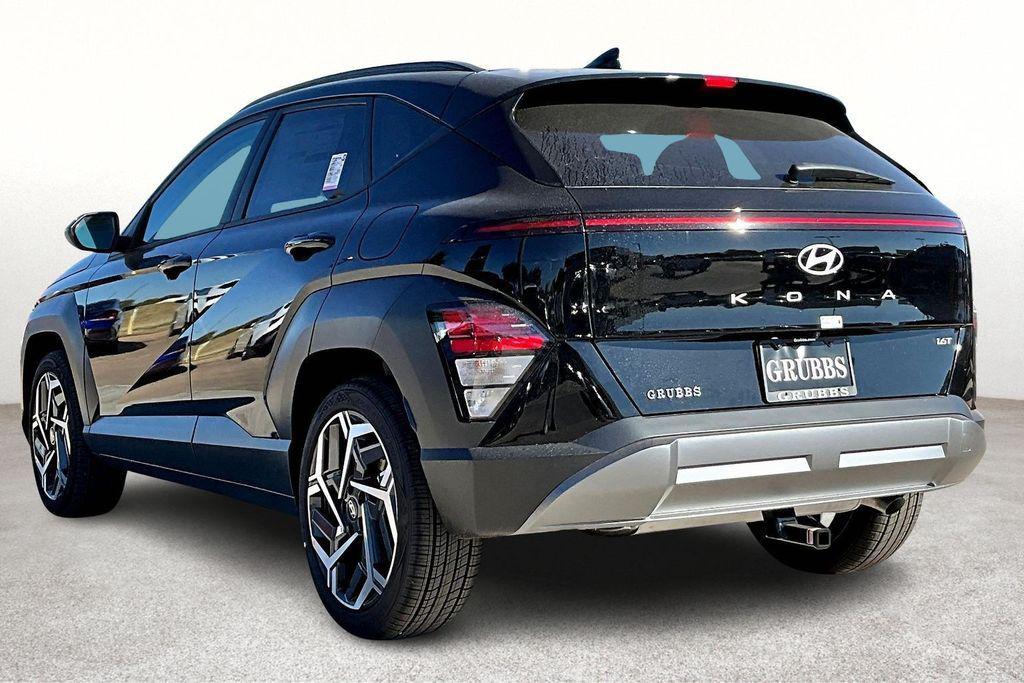 new 2026 Hyundai Kona car, priced at $29,142