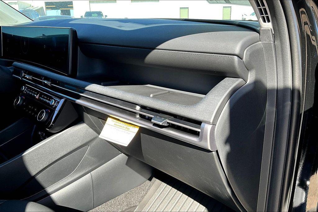 new 2026 Hyundai Tucson car, priced at $34,076