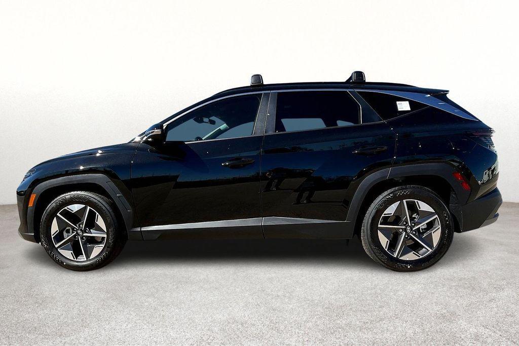 new 2026 Hyundai Tucson car, priced at $34,076
