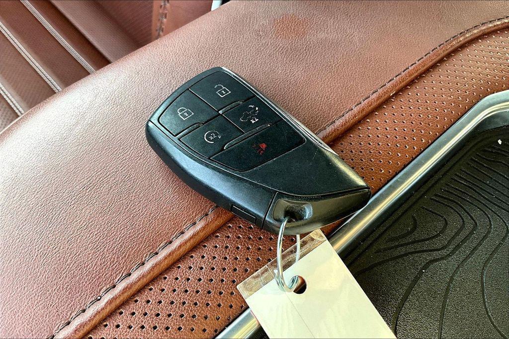 used 2022 GMC Sierra 1500 car, priced at $53,000