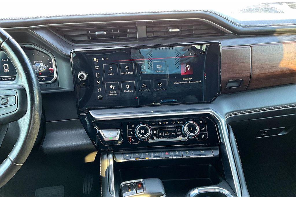 used 2022 GMC Sierra 1500 car, priced at $53,000