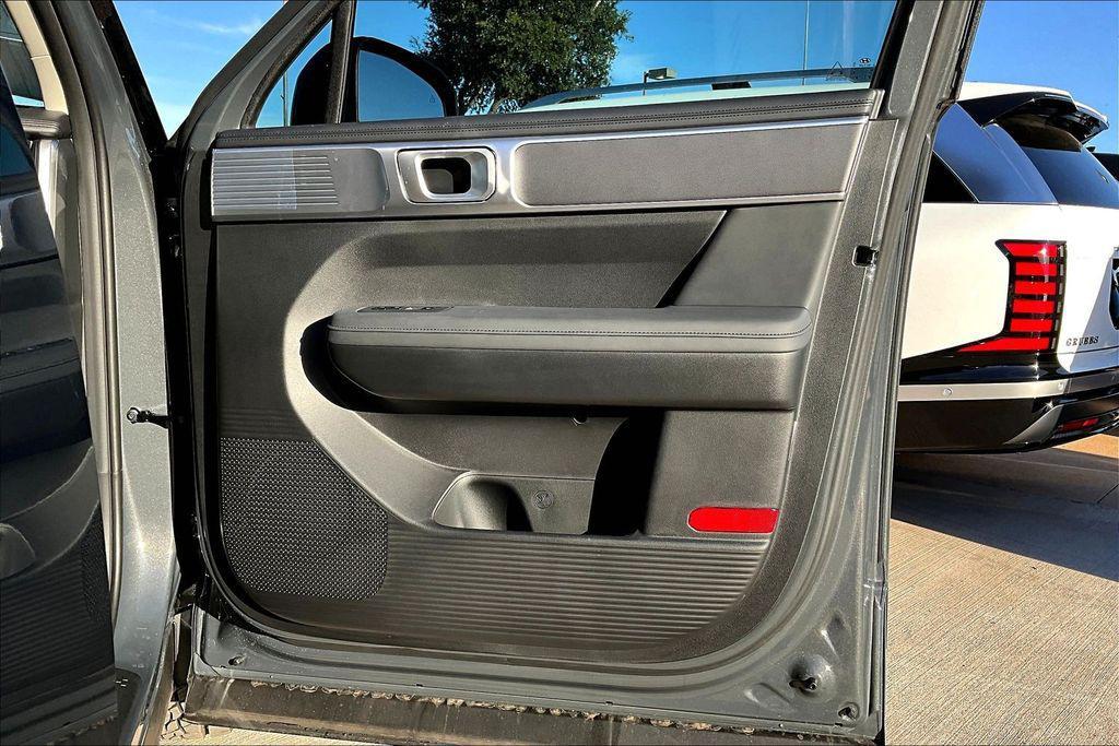 new 2026 Hyundai Santa Fe car, priced at $39,103