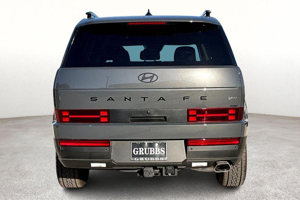 new 2026 Hyundai Santa Fe car, priced at $39,103