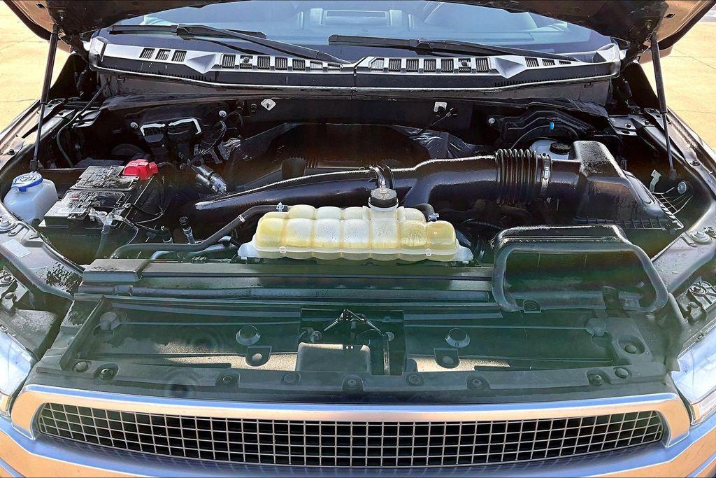 used 2019 Ford F-150 car, priced at $34,000