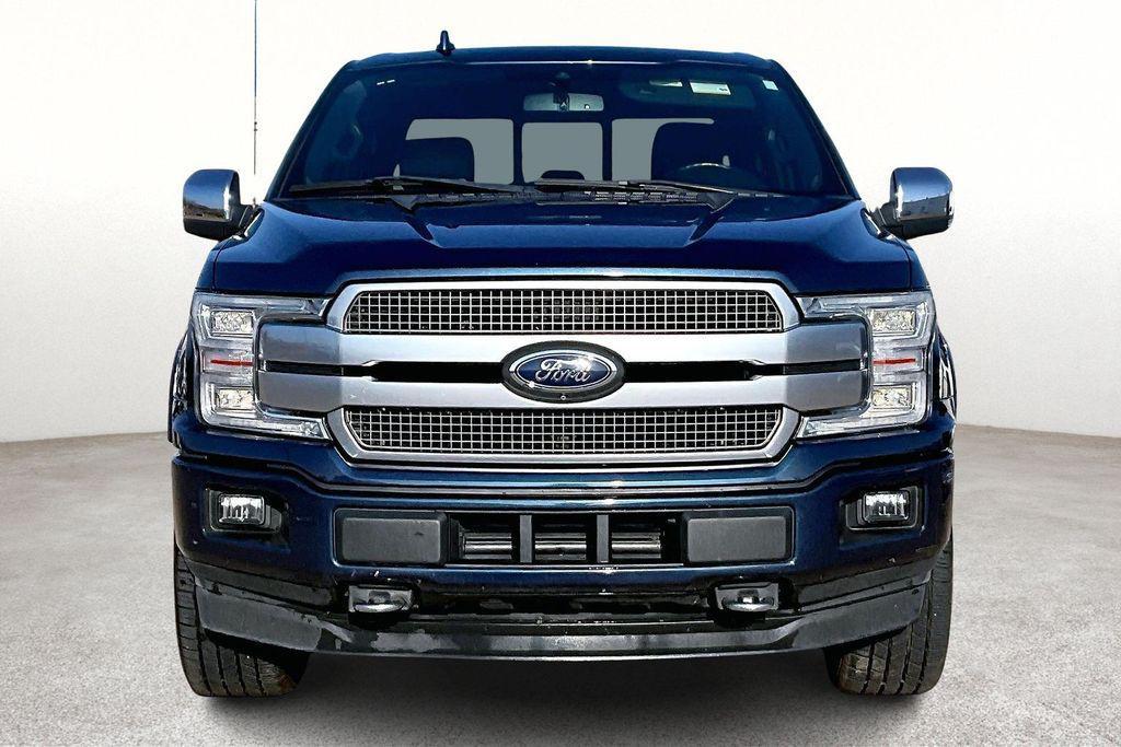 used 2019 Ford F-150 car, priced at $34,000