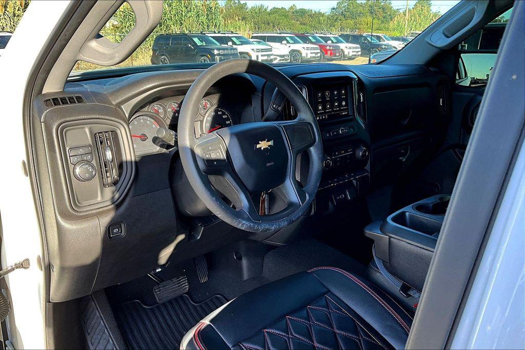 used 2022 Chevrolet Silverado 1500 car, priced at $29,000