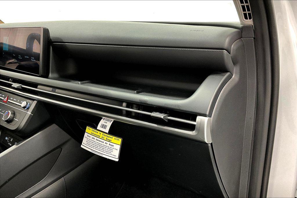 used 2025 Hyundai Tucson car, priced at $26,000