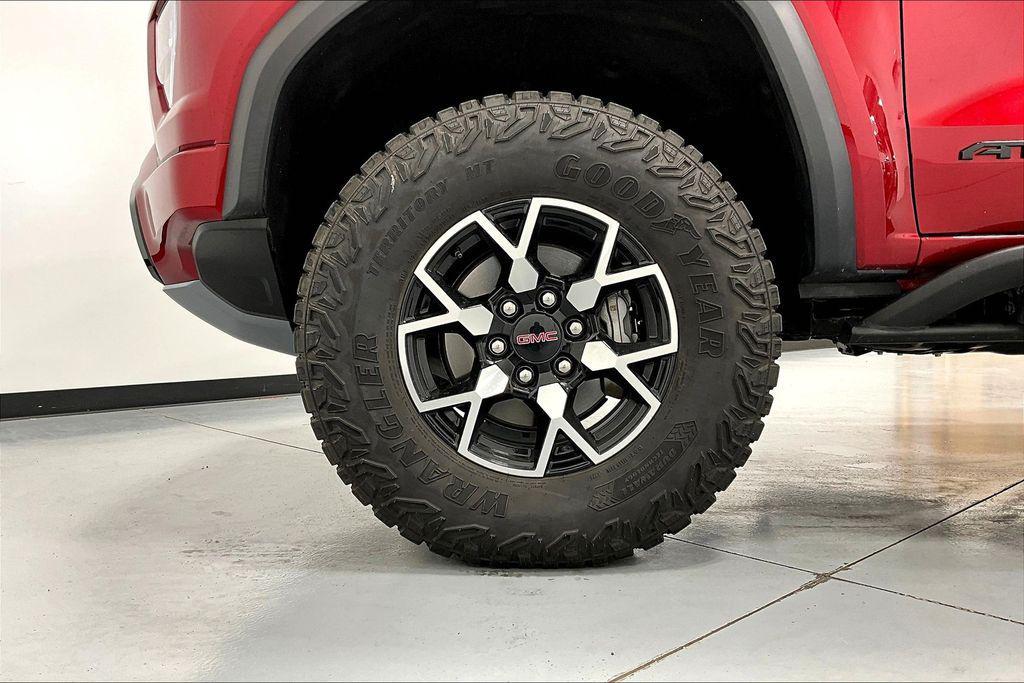 used 2023 GMC Canyon car, priced at $47,000