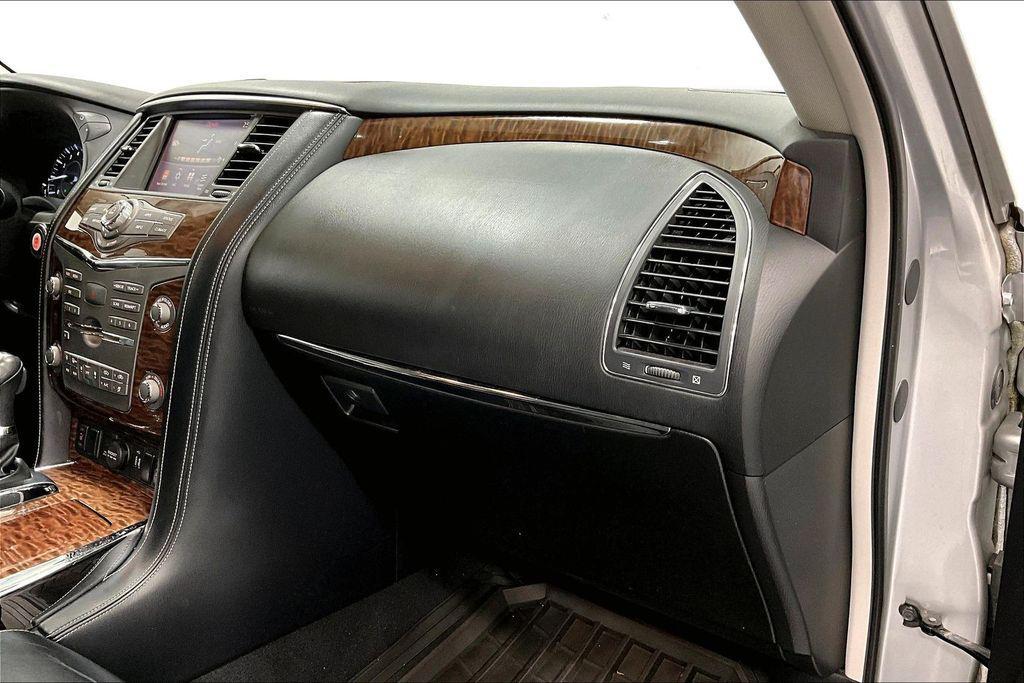 used 2018 Nissan Armada car, priced at $16,000