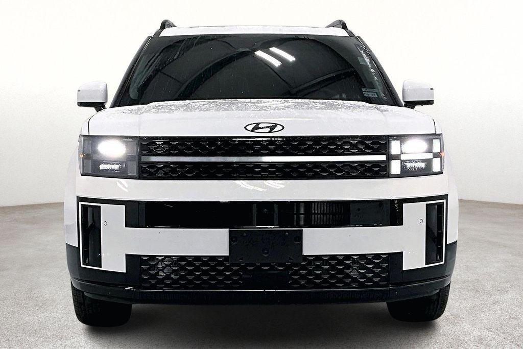 used 2025 Hyundai Santa Fe car, priced at $41,000