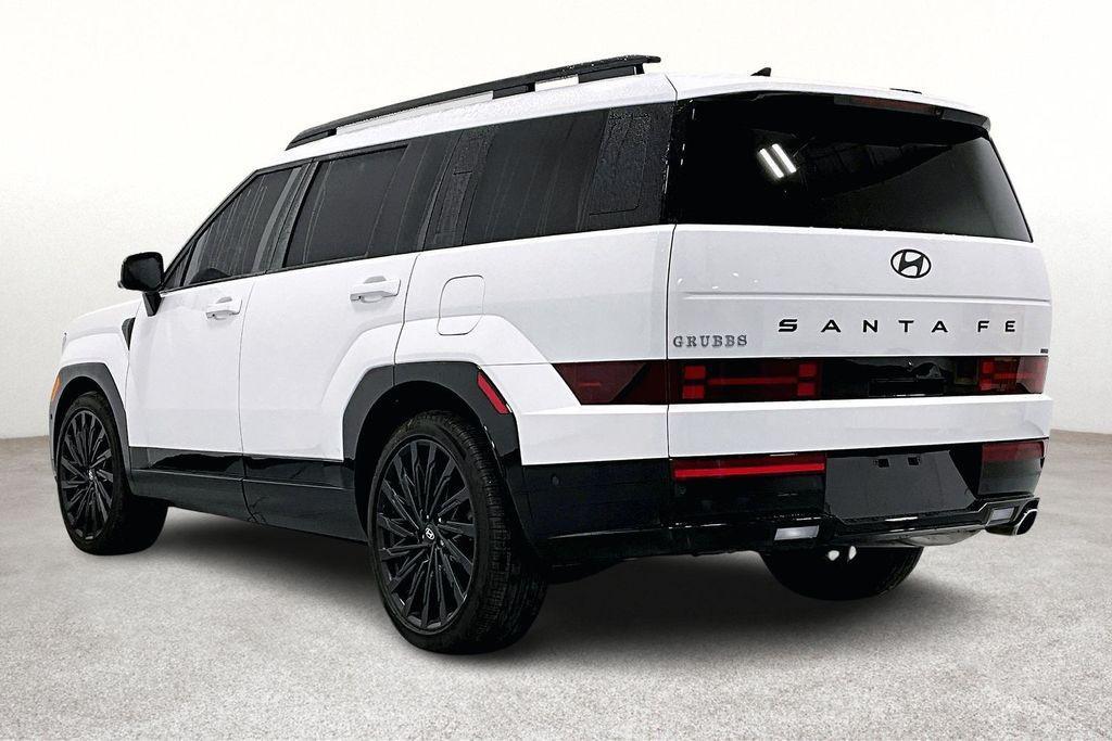 used 2025 Hyundai Santa Fe car, priced at $41,000