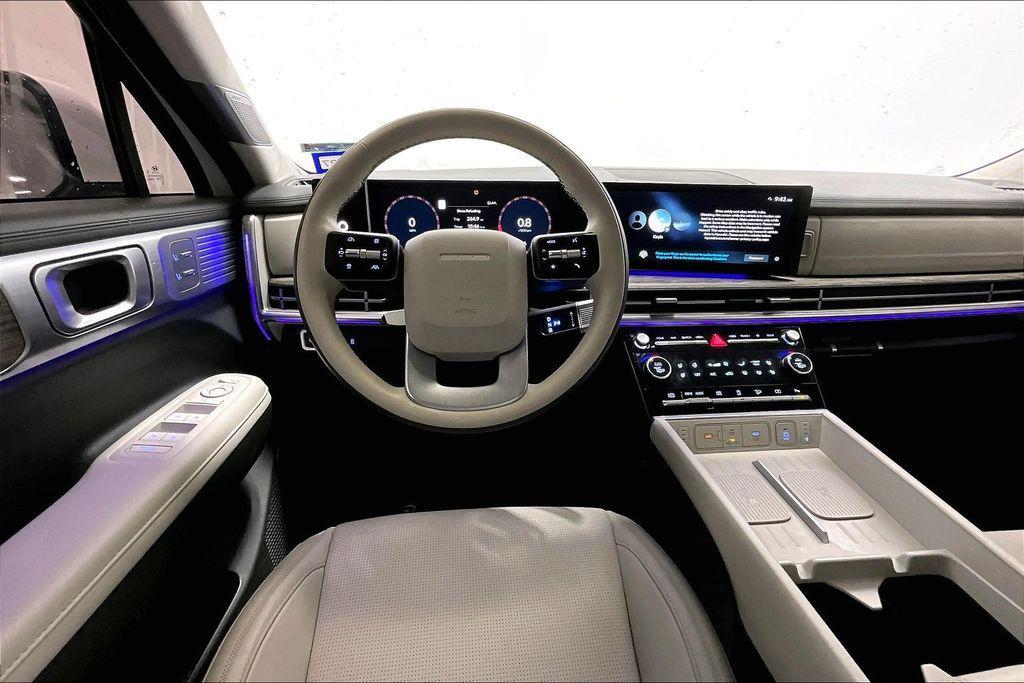 used 2025 Hyundai Santa Fe car, priced at $41,000