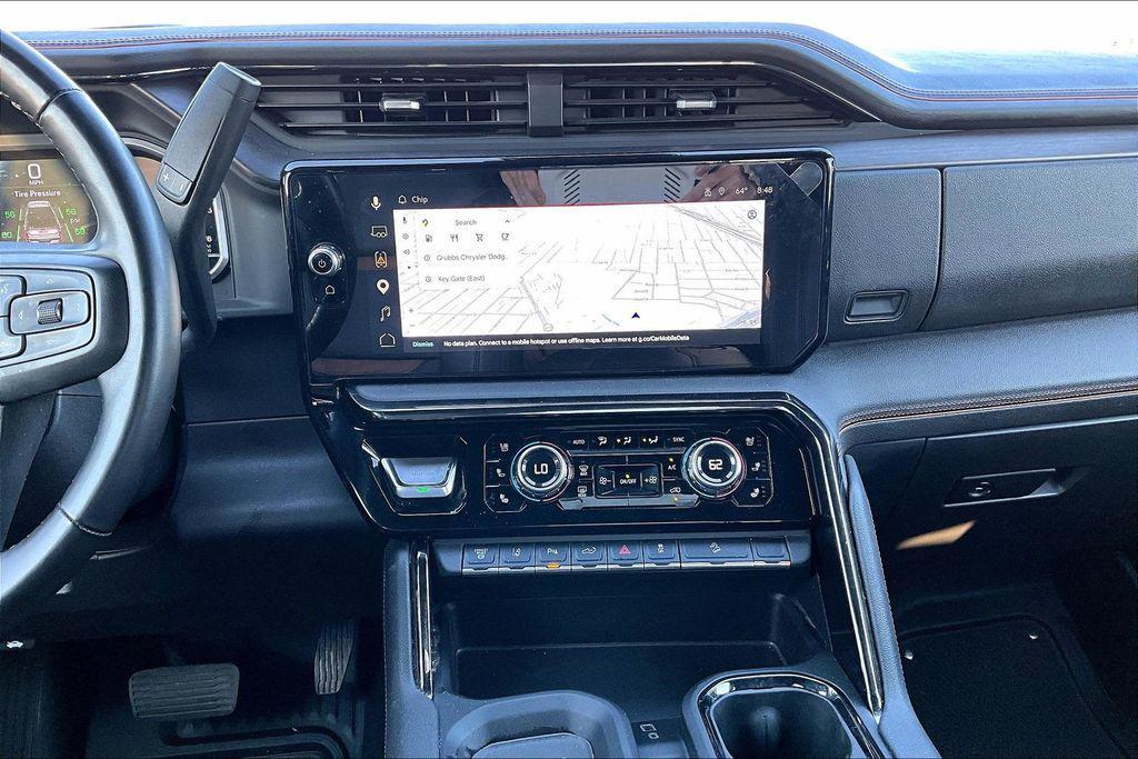used 2024 GMC Sierra 2500 car, priced at $69,000