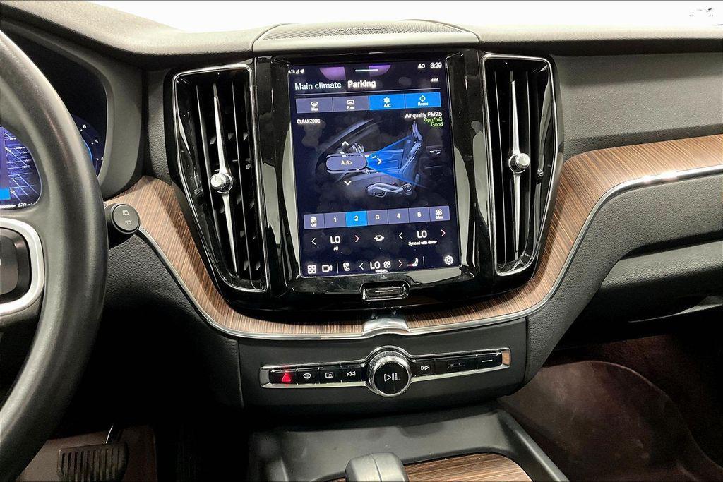used 2022 Volvo XC60 car, priced at $21,000