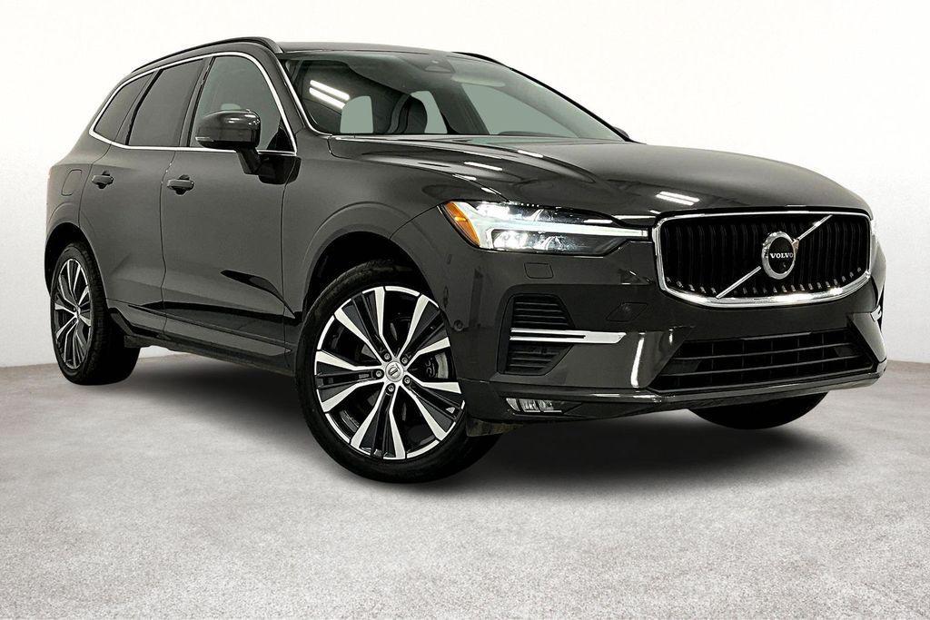 used 2022 Volvo XC60 car, priced at $21,000