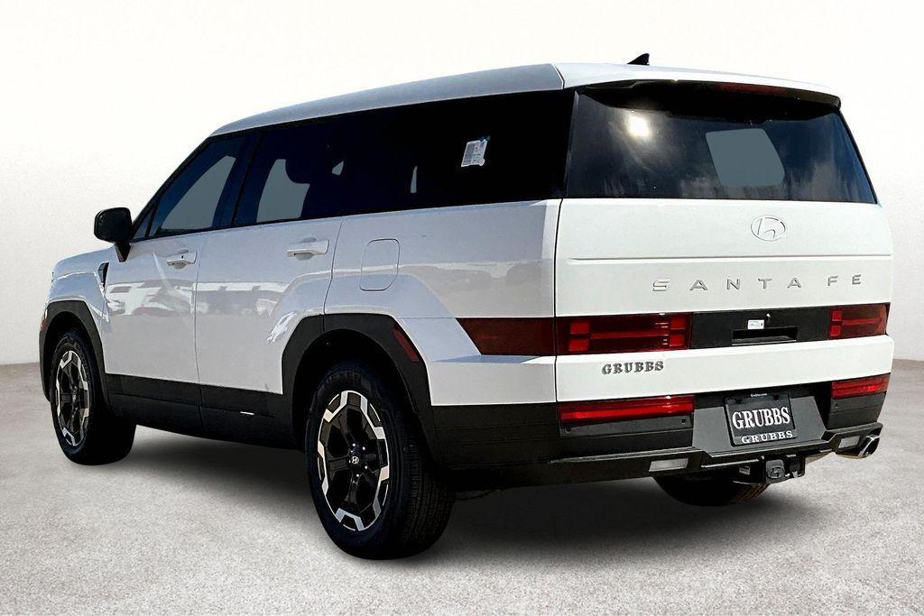 new 2026 Hyundai Santa Fe car, priced at $33,711