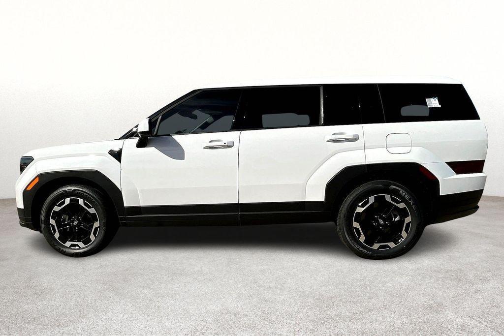 new 2026 Hyundai Santa Fe car, priced at $33,711