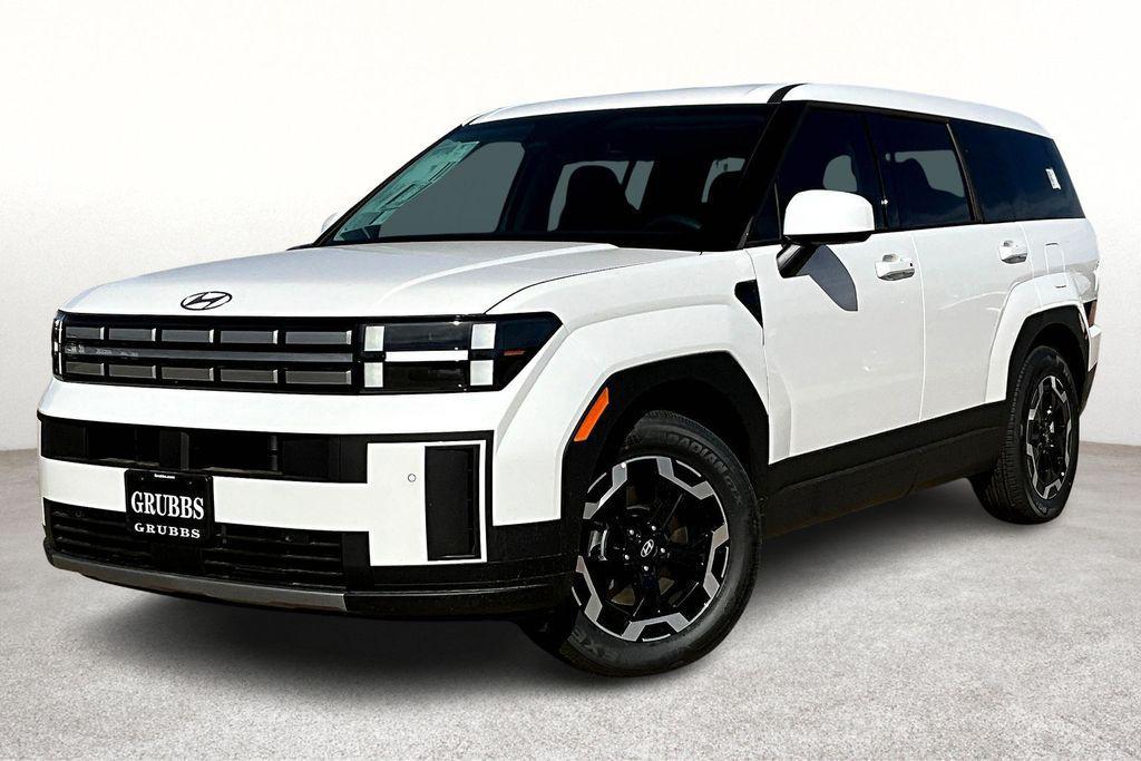 new 2026 Hyundai Santa Fe car, priced at $33,711