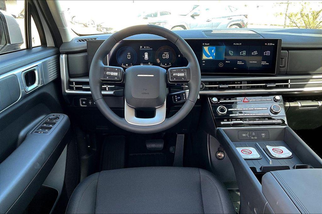 new 2026 Hyundai Santa Fe car, priced at $33,711