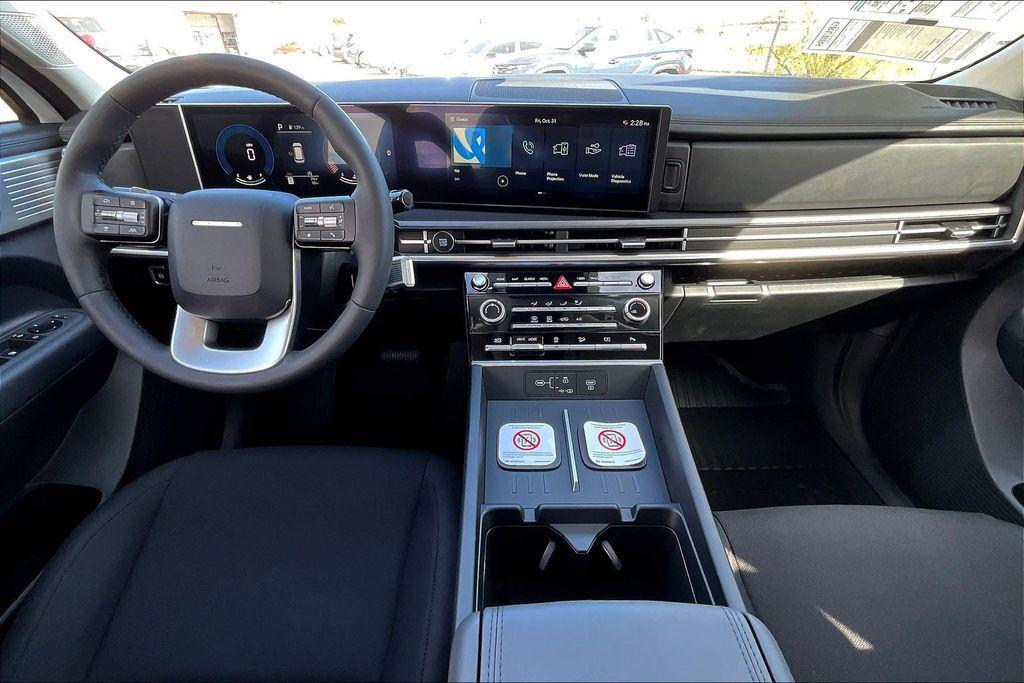 new 2026 Hyundai Santa Fe car, priced at $33,711