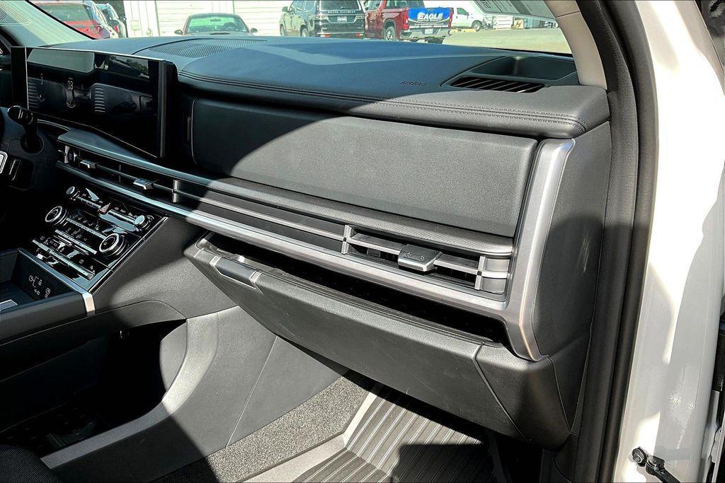 new 2026 Hyundai Santa Fe car, priced at $33,711