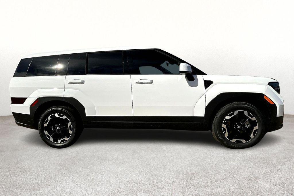 new 2026 Hyundai Santa Fe car, priced at $33,711