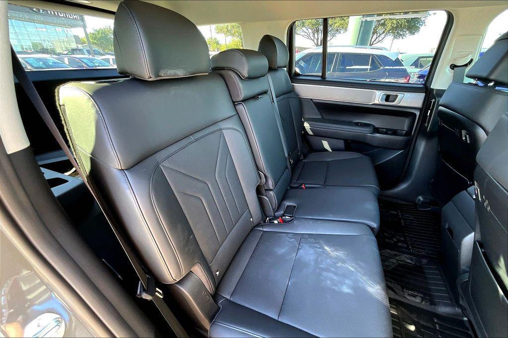 used 2026 Hyundai Santa Fe car, priced at $42,680