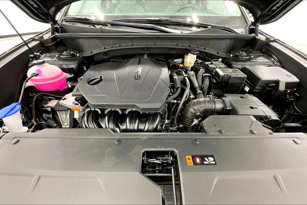 used 2025 Hyundai Tucson car, priced at $30,000