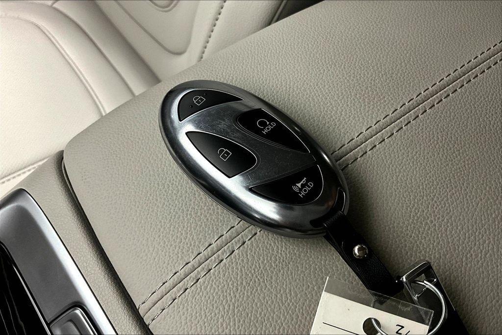 used 2025 Hyundai Tucson car, priced at $30,000