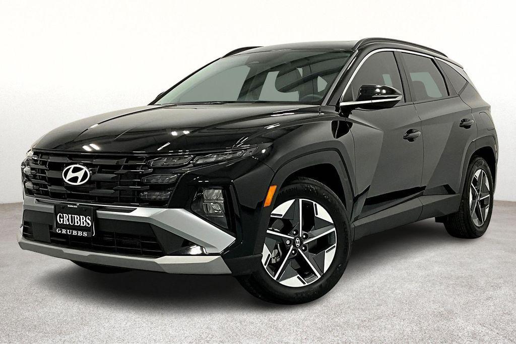 used 2025 Hyundai Tucson car, priced at $30,000