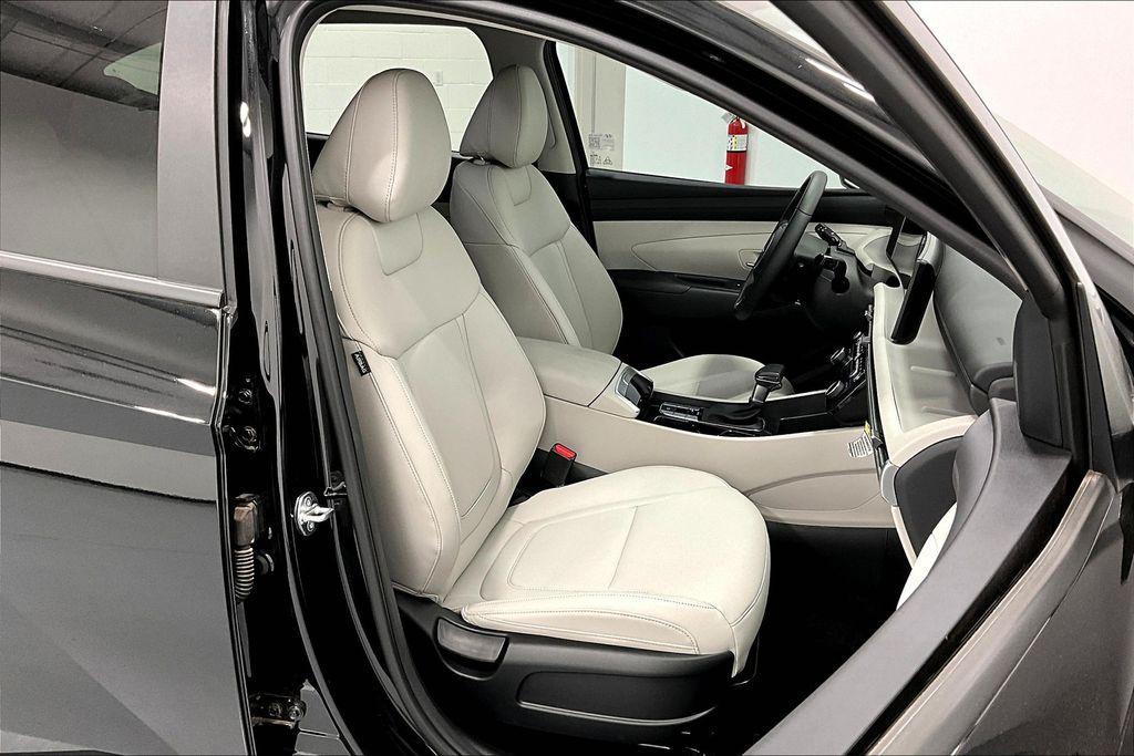 used 2025 Hyundai Tucson car, priced at $30,000
