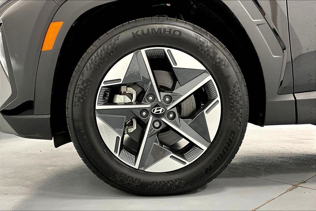 used 2025 Hyundai Tucson car, priced at $30,000