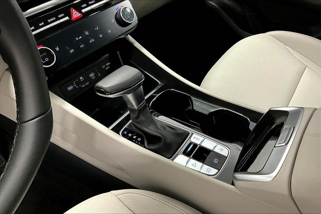 used 2025 Hyundai Tucson car, priced at $30,000