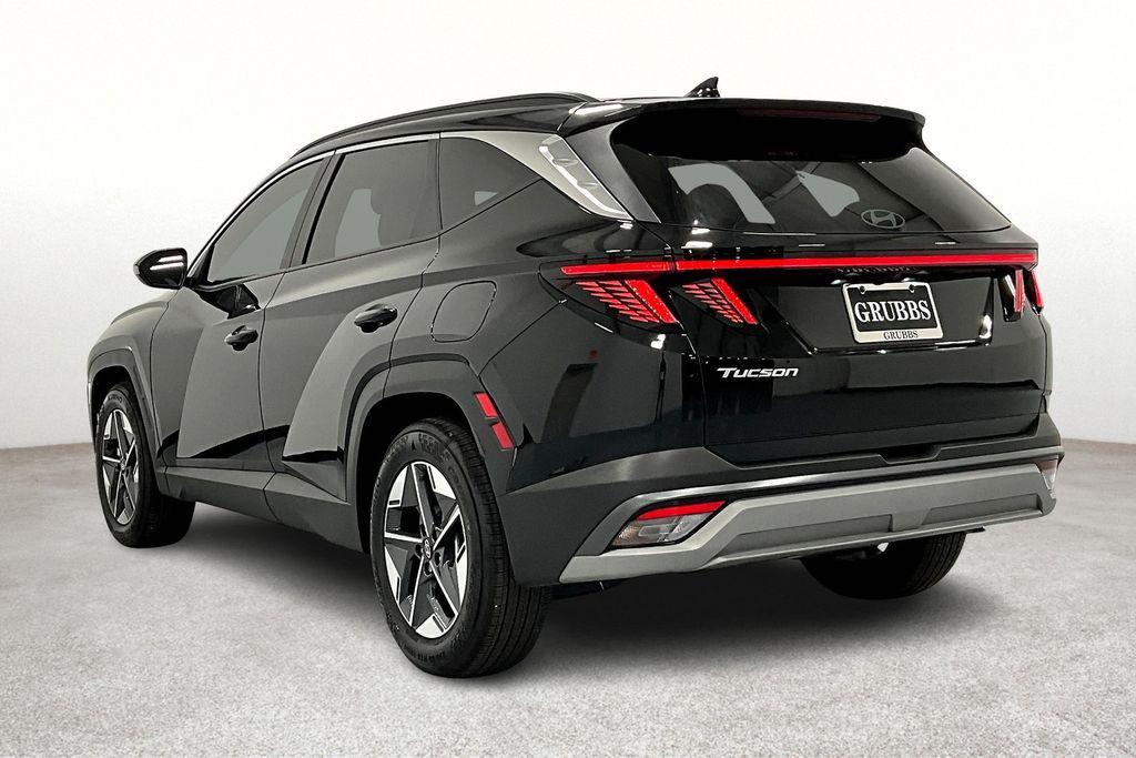 used 2025 Hyundai Tucson car, priced at $30,000