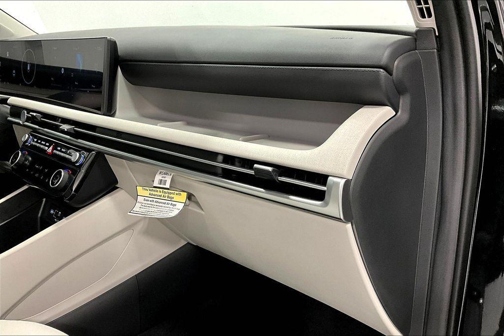 used 2025 Hyundai Tucson car, priced at $30,000