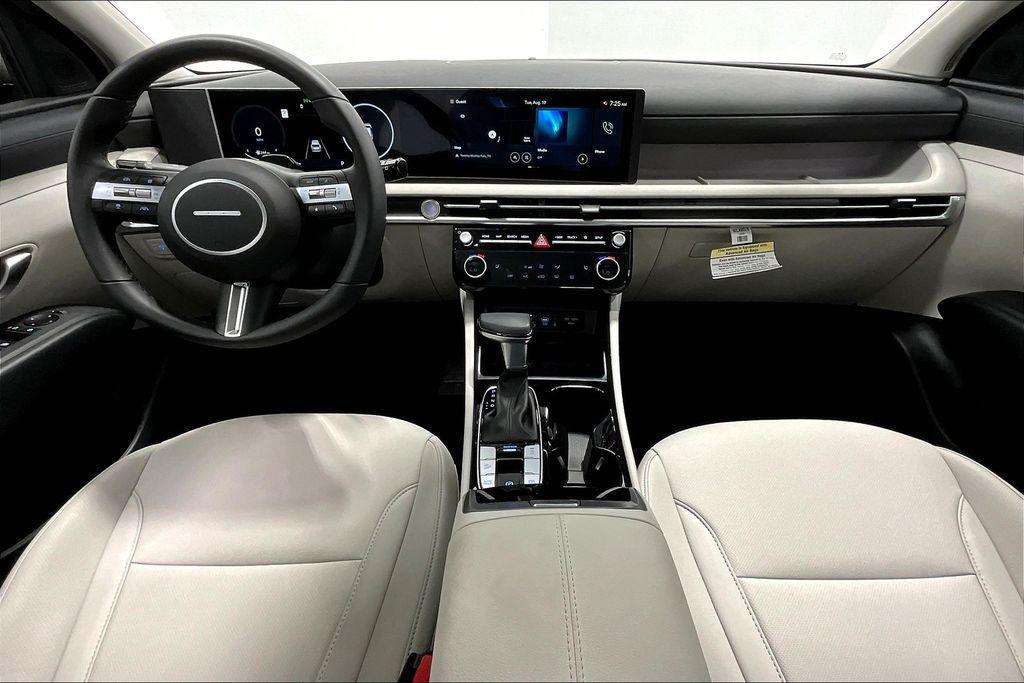 used 2025 Hyundai Tucson car, priced at $30,000
