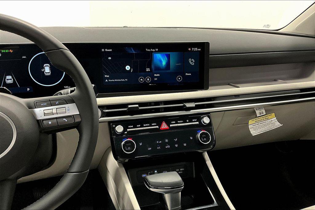 used 2025 Hyundai Tucson car, priced at $30,000