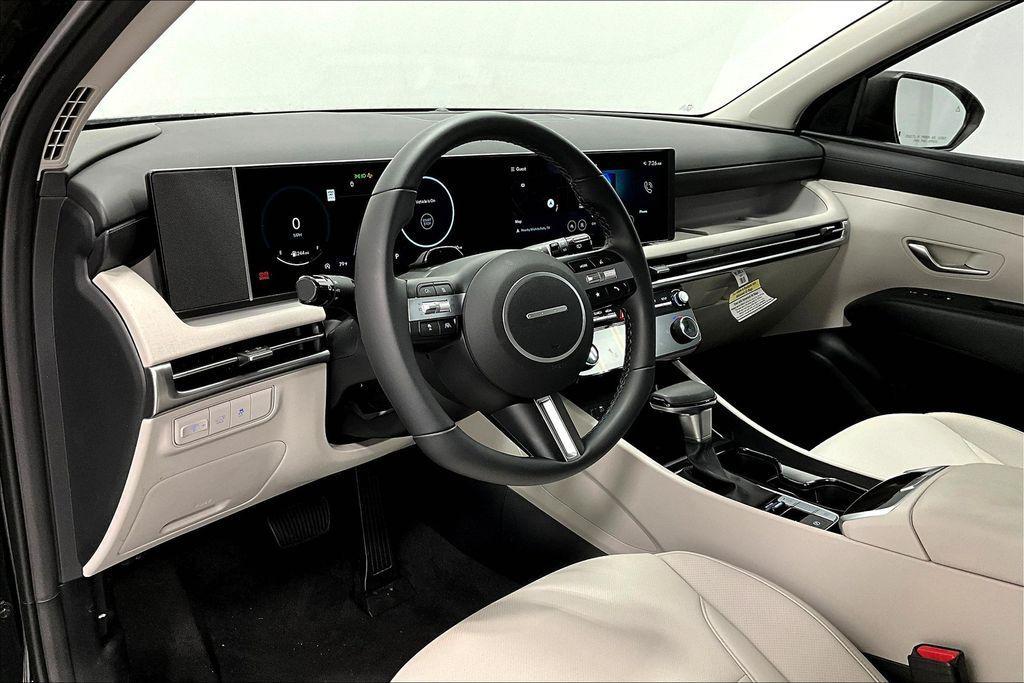 used 2025 Hyundai Tucson car, priced at $30,000